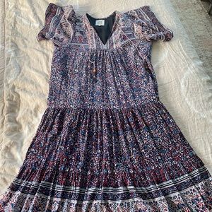 Alicia Bell Keri Midi Dress